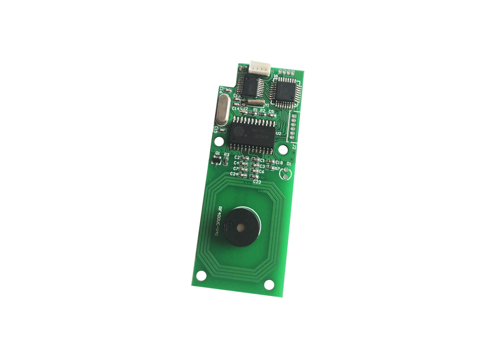 IC card reader module